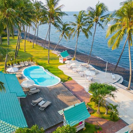 Scuba Seraya Resort Туламбен Экстерьер фото