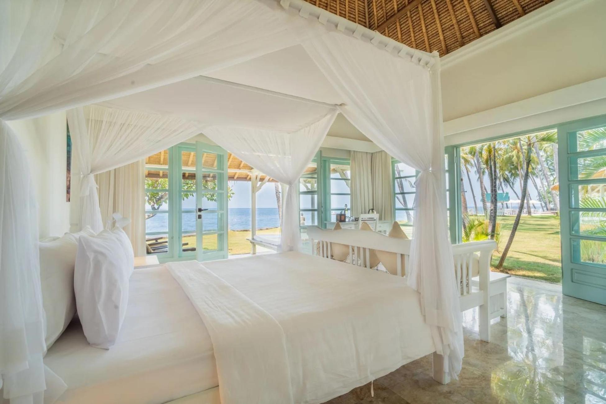 Scuba Seraya Resort Туламбен Экстерьер фото