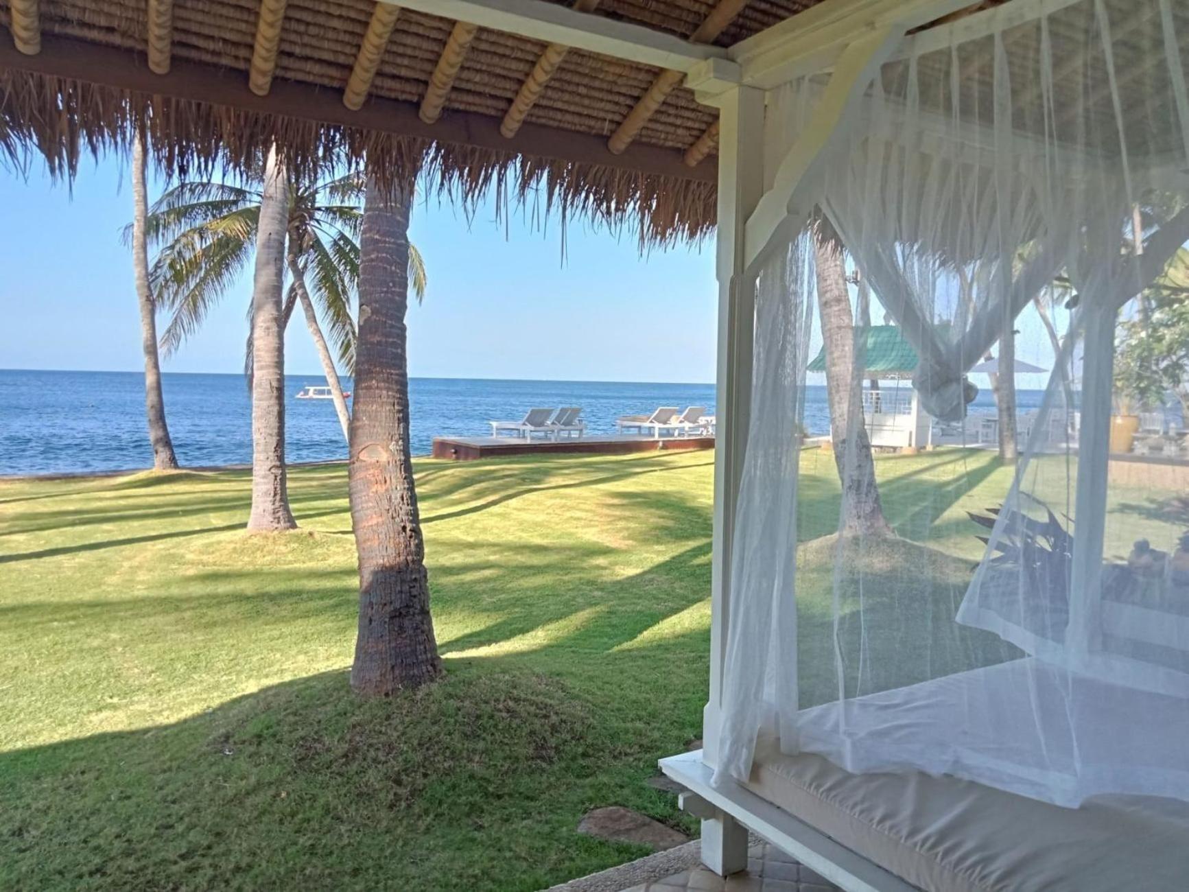 Scuba Seraya Resort Туламбен Экстерьер фото
