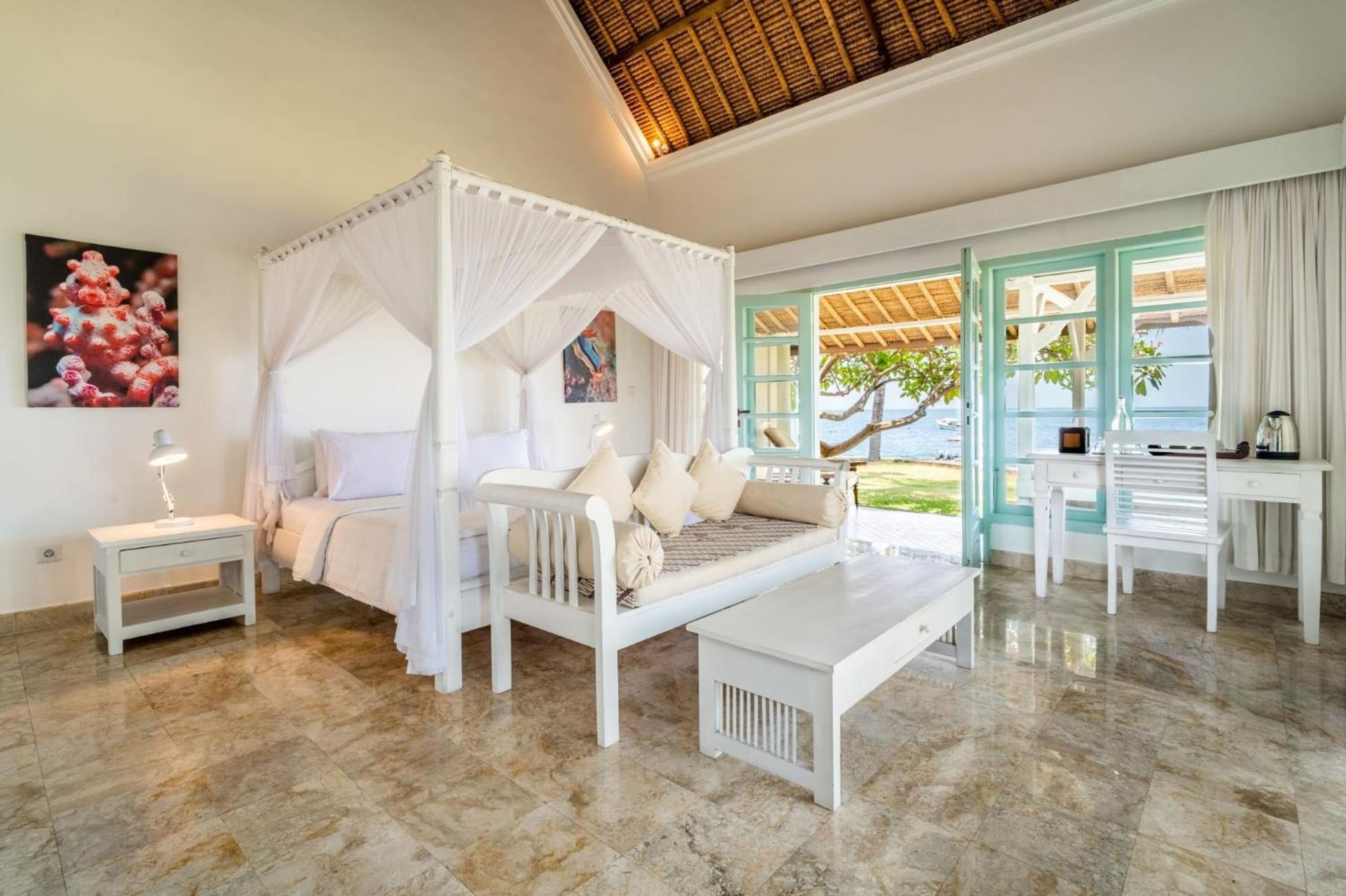 Scuba Seraya Resort Туламбен Экстерьер фото
