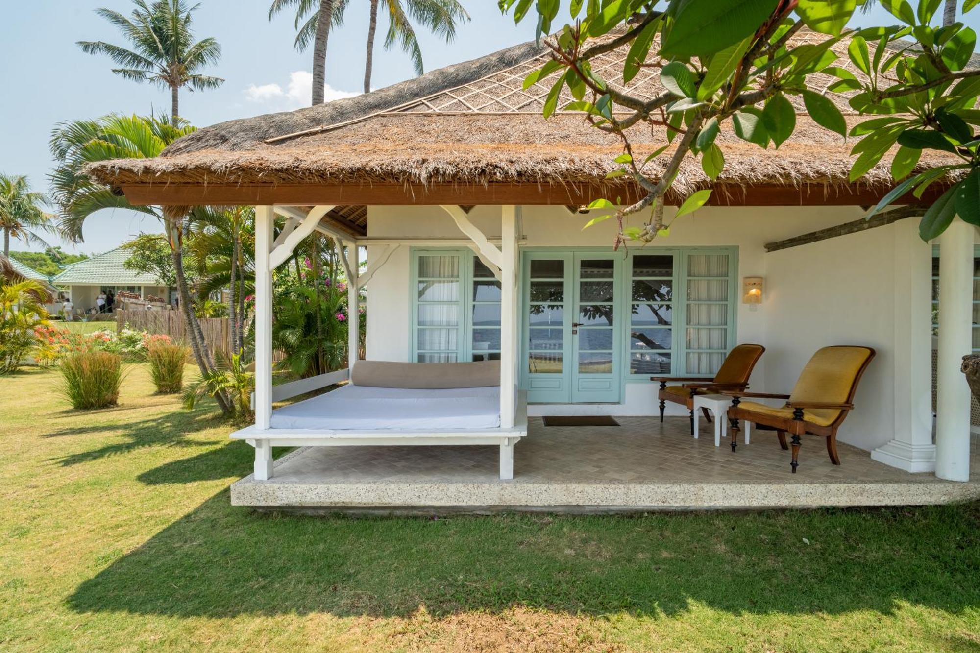 Scuba Seraya Resort Туламбен Экстерьер фото