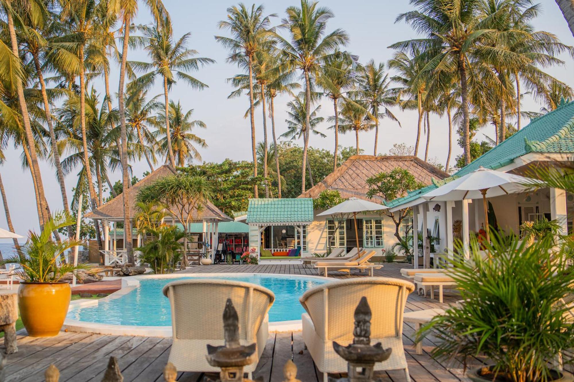 Scuba Seraya Resort Туламбен Экстерьер фото