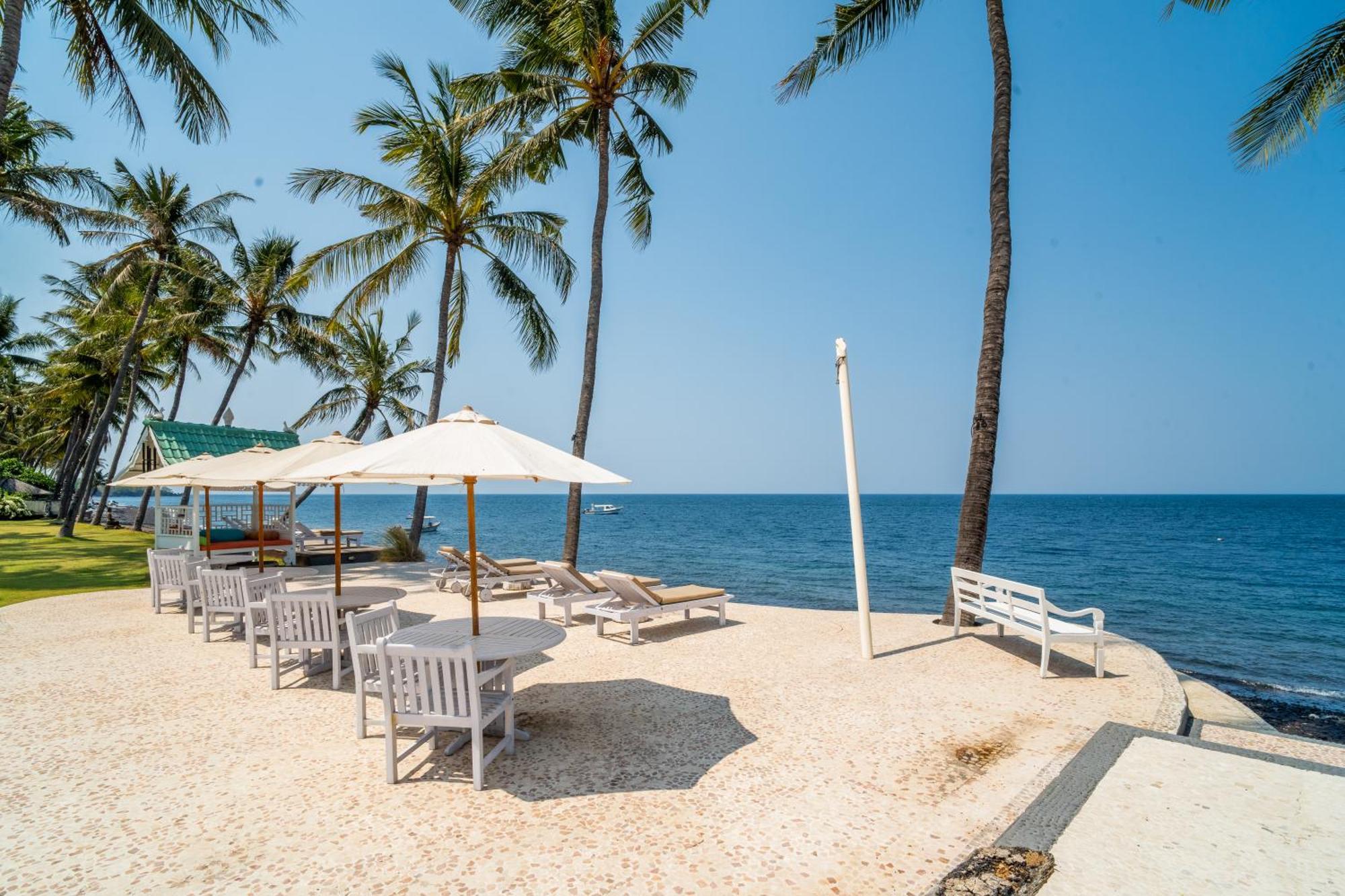 Scuba Seraya Resort Туламбен Экстерьер фото