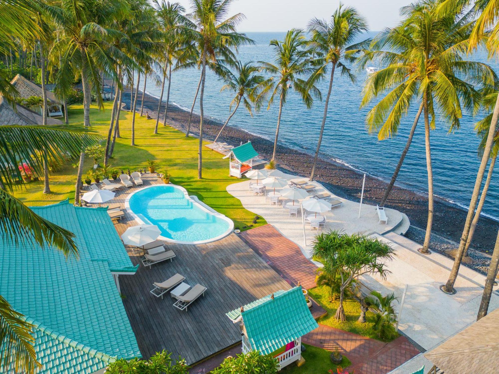 Scuba Seraya Resort Туламбен Экстерьер фото
