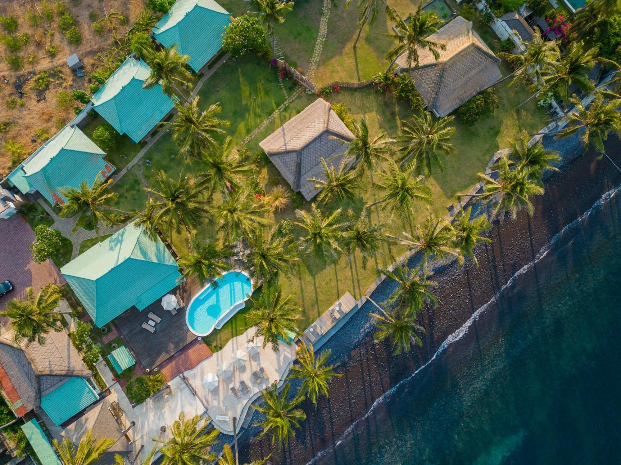 Scuba Seraya Resort Туламбен Экстерьер фото