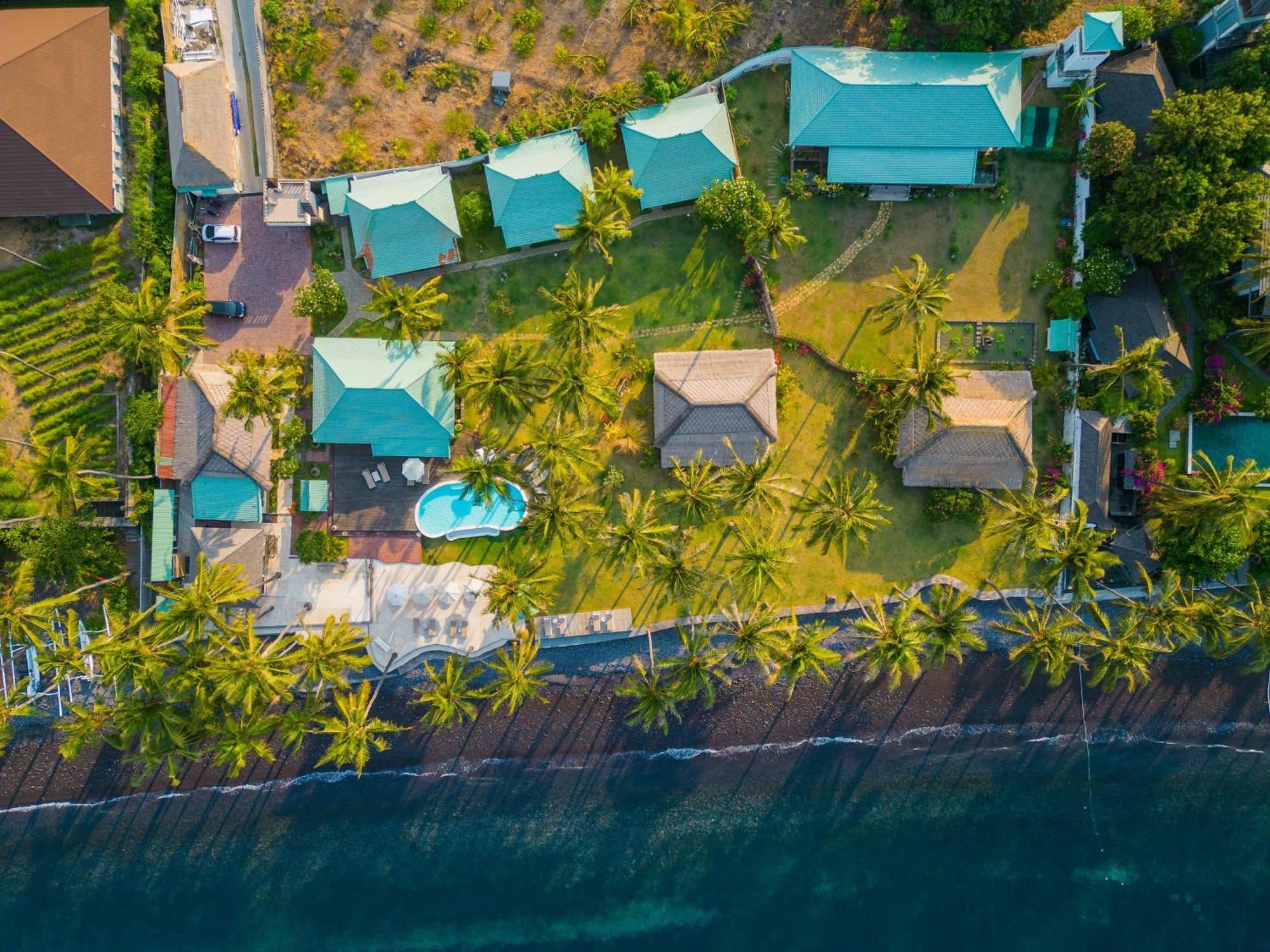 Scuba Seraya Resort Туламбен Экстерьер фото