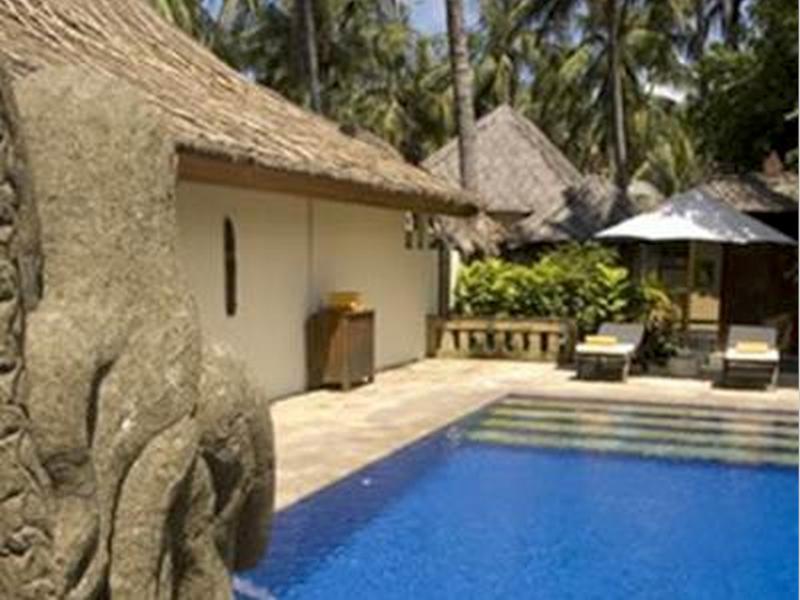 Scuba Seraya Resort Туламбен Экстерьер фото
